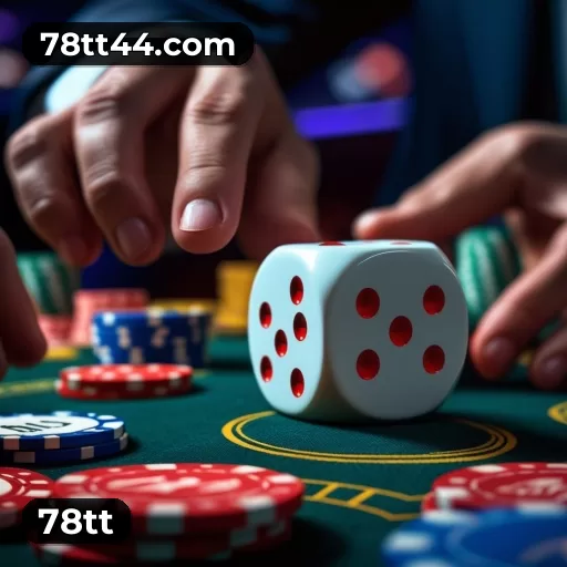Apostas esportivas 78tt com odds competitivas e cash out