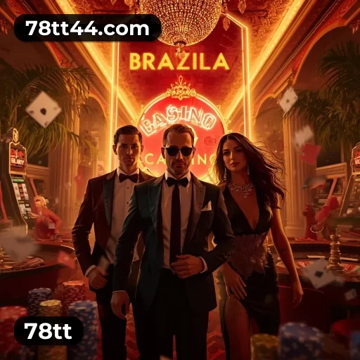 Facebook e Telegram — canais oficiais da 78tt no Brasil
