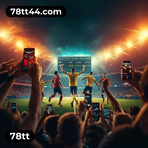 78tt em números - plataforma líder no Brasil desde 2020