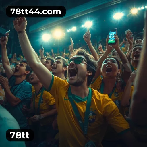 Grandes vitórias verificadas na 78tt com saques PIX rápidos