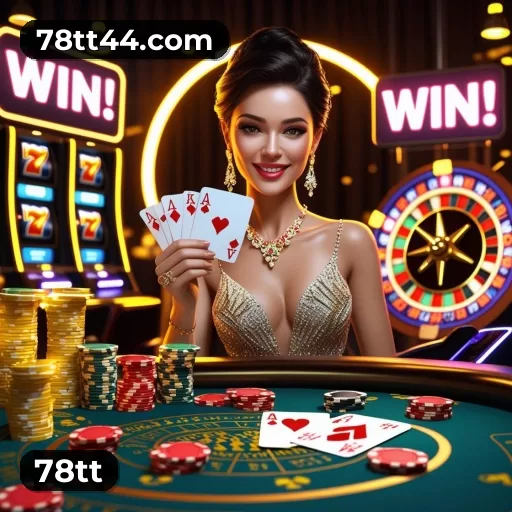 78tt com RTP verificado e jogos auditados pela eCOGRA