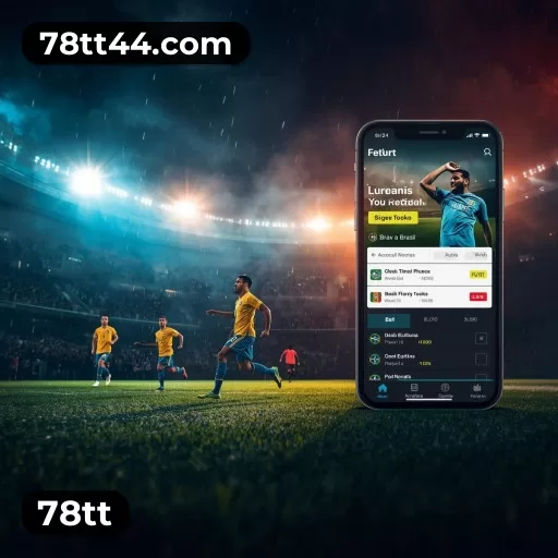 Seis modalidades de loteria 78tt com odds transparentes