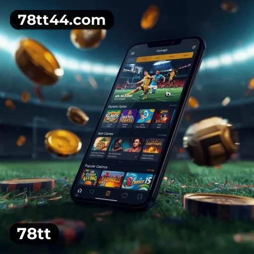 Jackpots milionários disponíveis para ganhar na 78tt